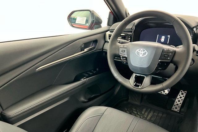 new 2025 Toyota Camry car, priced at $40,558