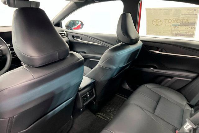 new 2025 Toyota Camry car, priced at $40,558