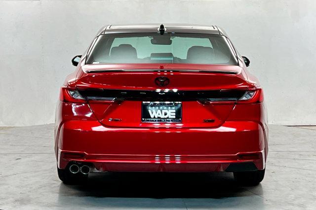 new 2025 Toyota Camry car, priced at $40,558