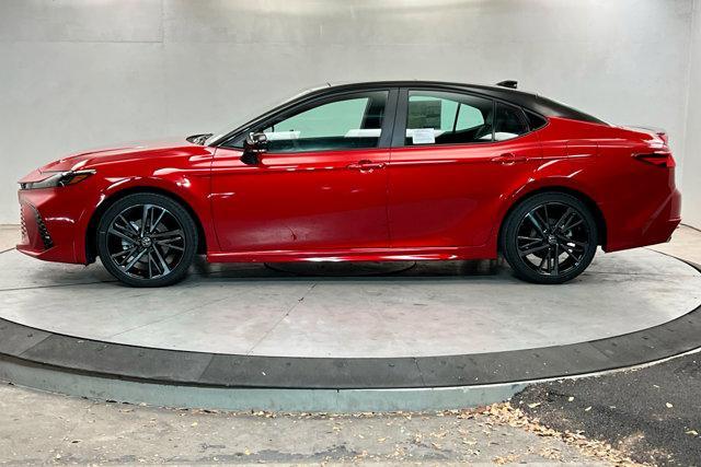 new 2025 Toyota Camry car, priced at $40,558