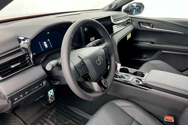 new 2025 Toyota Camry car, priced at $40,558