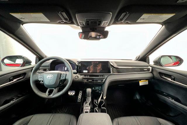 new 2025 Toyota Camry car, priced at $40,558