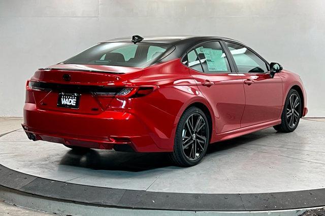 new 2025 Toyota Camry car, priced at $40,558