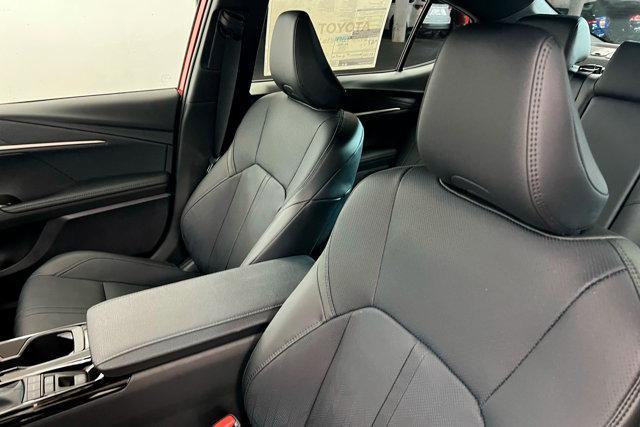 new 2025 Toyota Camry car, priced at $40,558