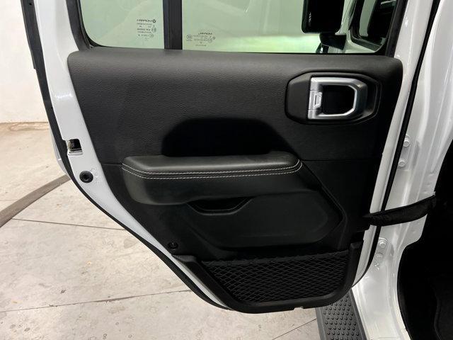 used 2022 Jeep Wrangler Unlimited 4xe car, priced at $35,472
