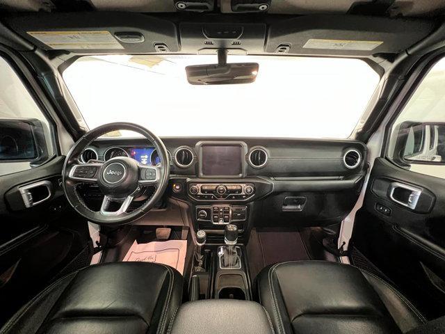 used 2022 Jeep Wrangler Unlimited 4xe car, priced at $35,472