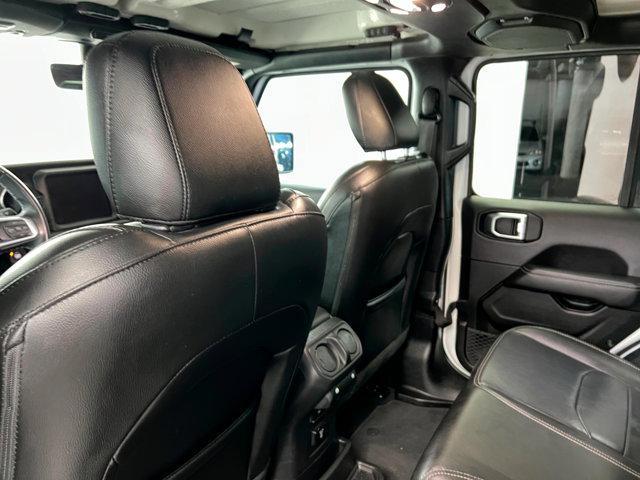 used 2022 Jeep Wrangler Unlimited 4xe car, priced at $35,472