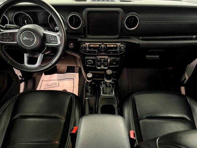 used 2022 Jeep Wrangler Unlimited 4xe car, priced at $35,472
