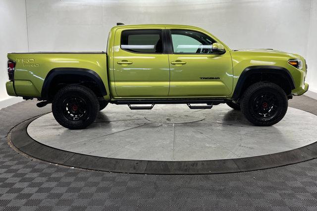 used 2022 Toyota Tacoma car, priced at $48,395