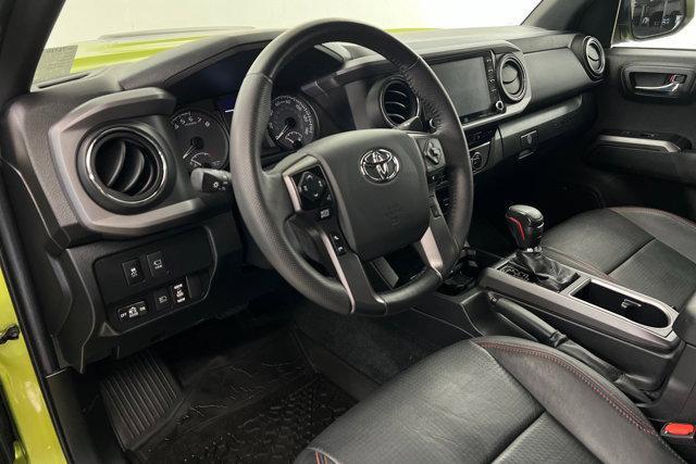 used 2022 Toyota Tacoma car, priced at $48,395