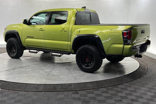 used 2022 Toyota Tacoma car, priced at $48,395