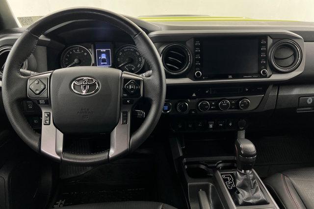 used 2022 Toyota Tacoma car, priced at $48,395