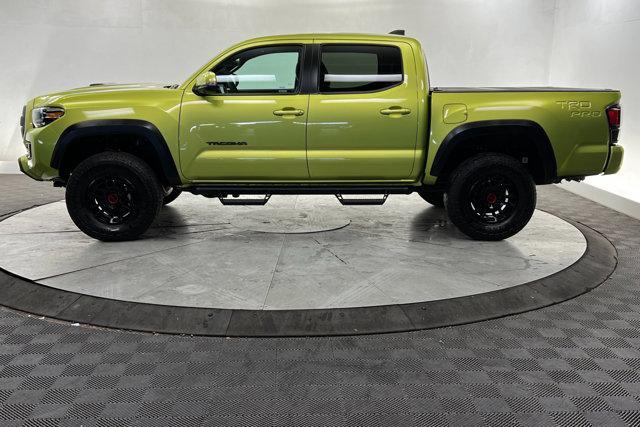 used 2022 Toyota Tacoma car, priced at $48,395