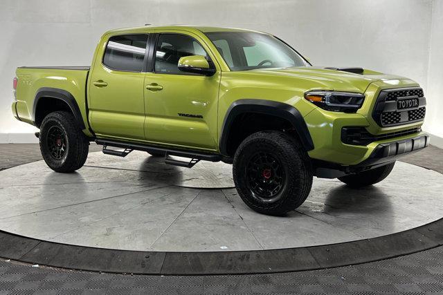 used 2022 Toyota Tacoma car, priced at $48,395