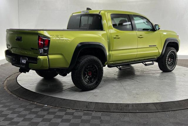 used 2022 Toyota Tacoma car, priced at $48,395