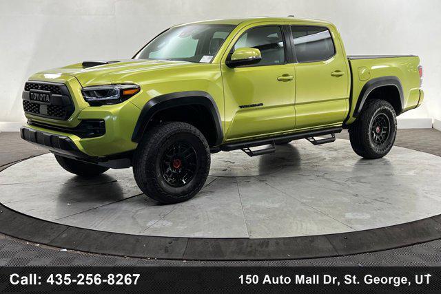 used 2022 Toyota Tacoma car, priced at $48,395