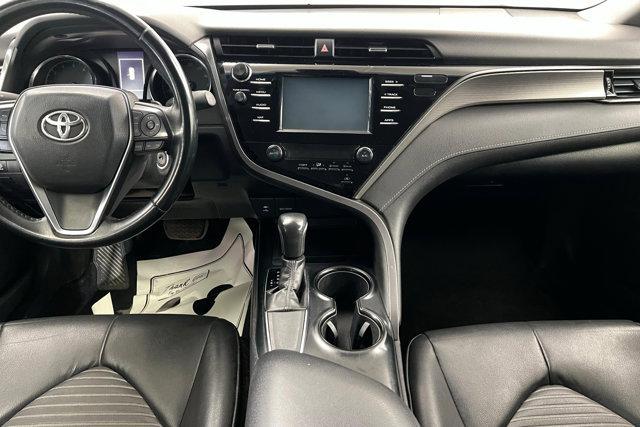 used 2019 Toyota Camry car, priced at $19,533