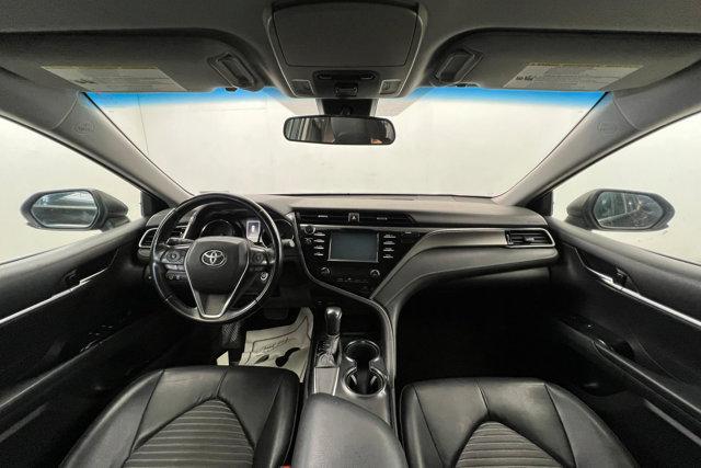 used 2019 Toyota Camry car, priced at $19,533