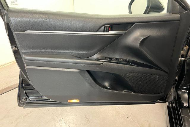 used 2019 Toyota Camry car, priced at $19,533