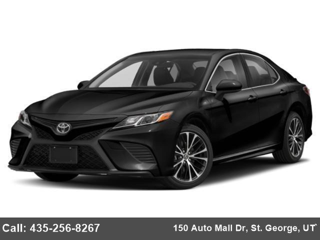 used 2019 Toyota Camry car, priced at $20,429