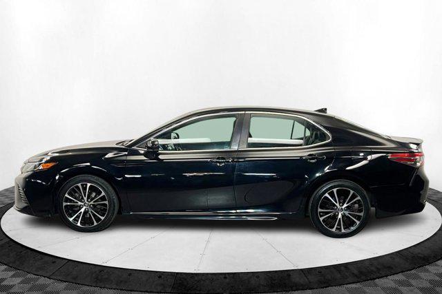 used 2019 Toyota Camry car, priced at $19,533