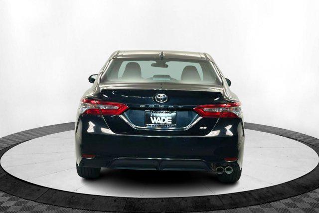 used 2019 Toyota Camry car, priced at $19,533