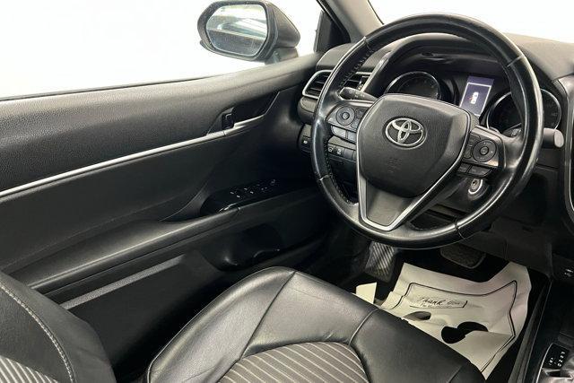 used 2019 Toyota Camry car, priced at $19,533