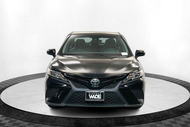 used 2019 Toyota Camry car, priced at $19,533