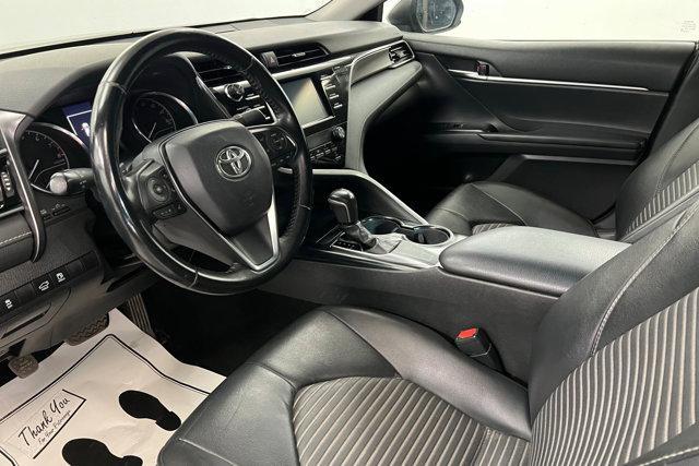 used 2019 Toyota Camry car, priced at $19,533