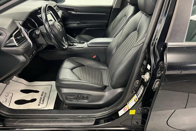 used 2019 Toyota Camry car, priced at $19,533