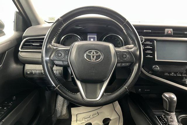 used 2019 Toyota Camry car, priced at $19,533