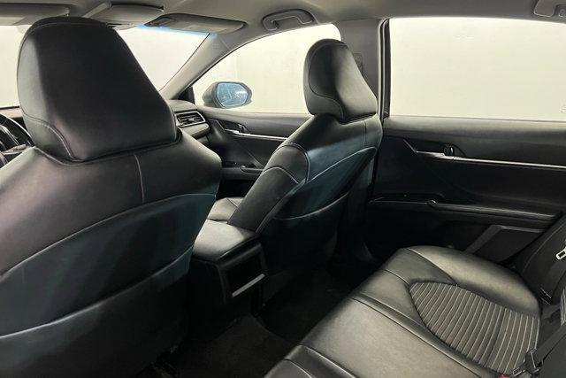 used 2019 Toyota Camry car, priced at $19,533
