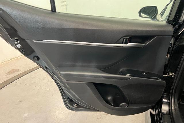used 2019 Toyota Camry car, priced at $19,533