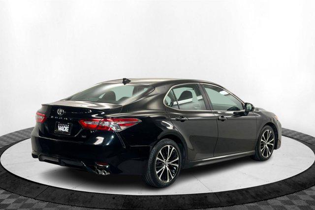 used 2019 Toyota Camry car, priced at $19,533