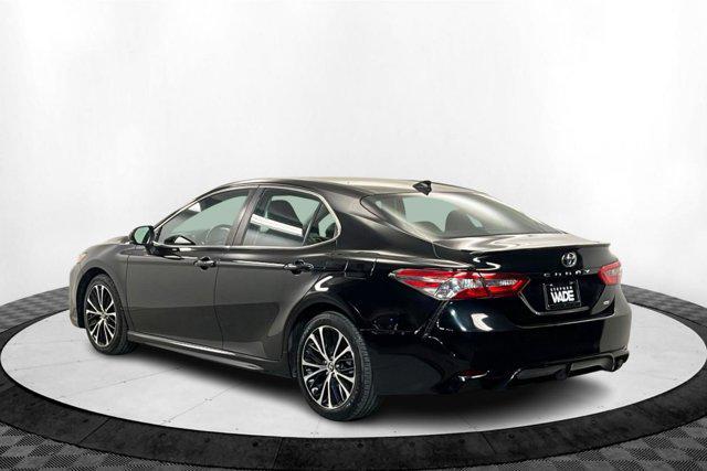 used 2019 Toyota Camry car, priced at $19,533