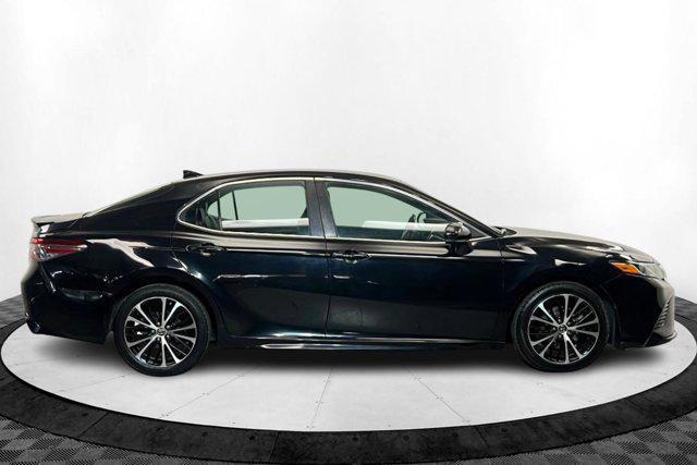 used 2019 Toyota Camry car, priced at $19,533