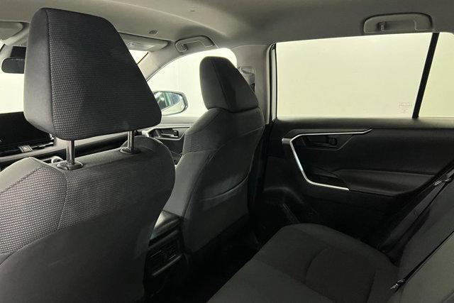 used 2024 Toyota RAV4 car, priced at $28,107