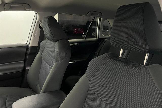 used 2024 Toyota RAV4 car, priced at $28,107
