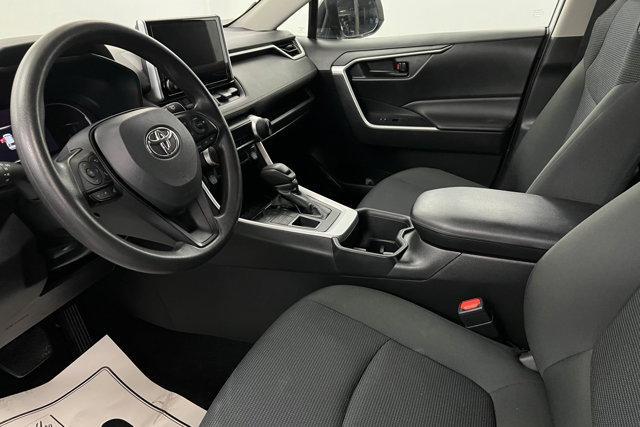 used 2024 Toyota RAV4 car, priced at $28,107