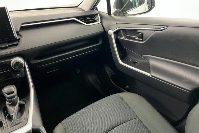 used 2024 Toyota RAV4 car, priced at $28,107