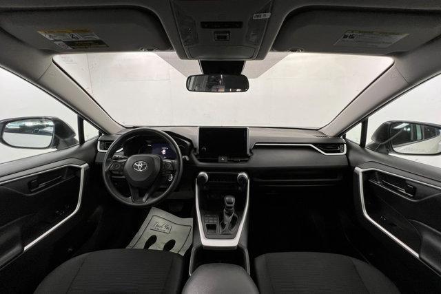used 2024 Toyota RAV4 car, priced at $28,107