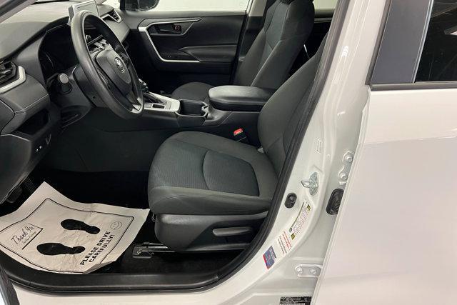 used 2024 Toyota RAV4 car, priced at $28,107