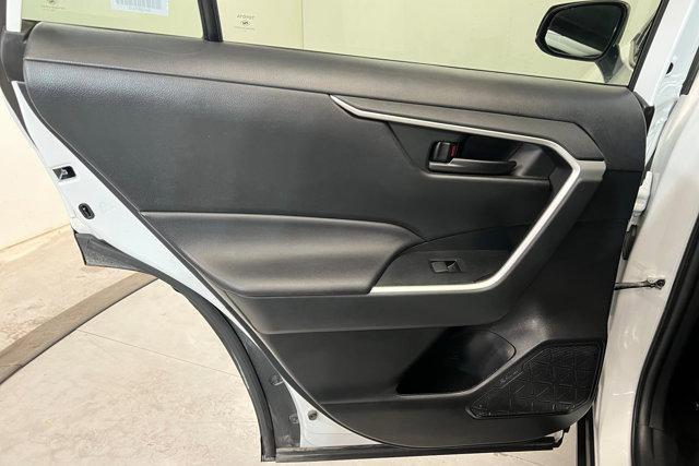 used 2024 Toyota RAV4 car, priced at $28,107