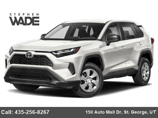 used 2024 Toyota RAV4 car, priced at $29,532