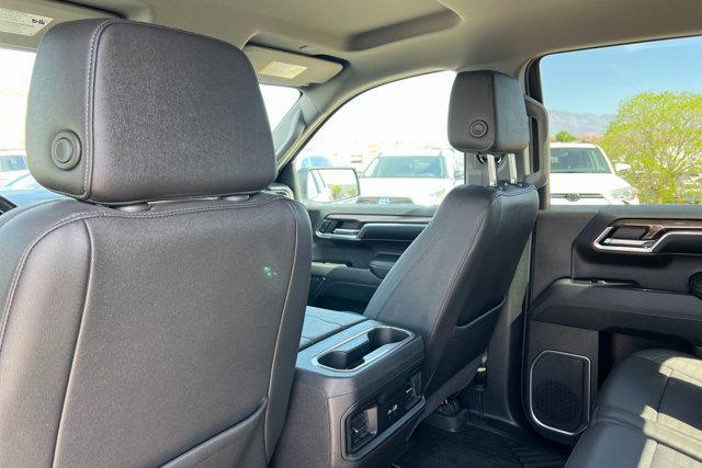 used 2023 Chevrolet Silverado 1500 car, priced at $54,242