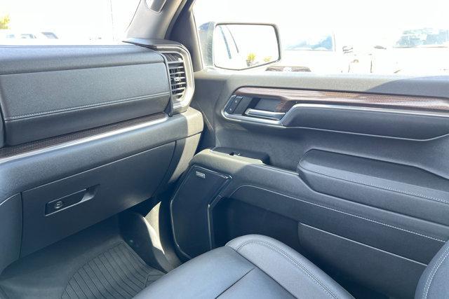 used 2023 Chevrolet Silverado 1500 car, priced at $54,242