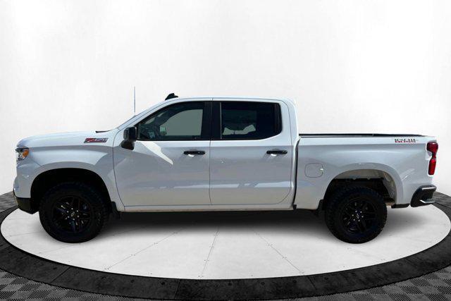 used 2023 Chevrolet Silverado 1500 car, priced at $54,242