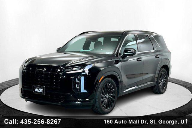 used 2024 Hyundai Palisade car, priced at $49,534