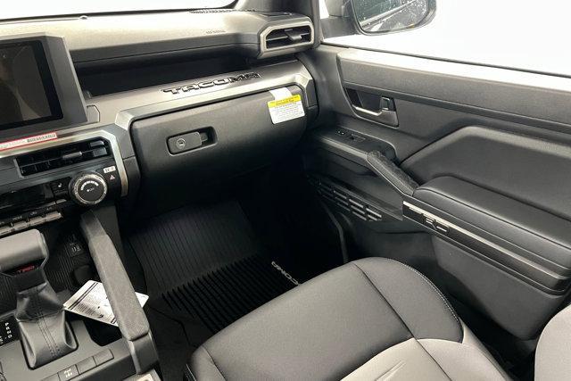 new 2025 Toyota Tacoma car, priced at $47,552
