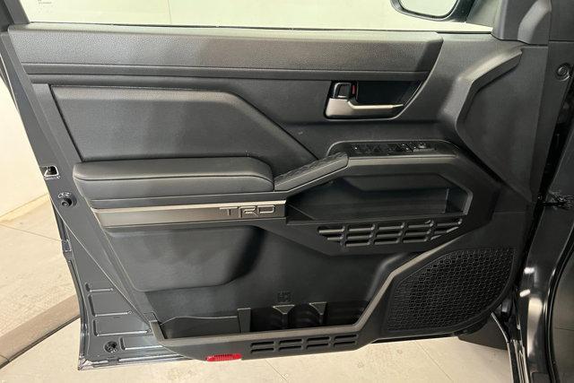 new 2025 Toyota Tacoma car, priced at $47,552